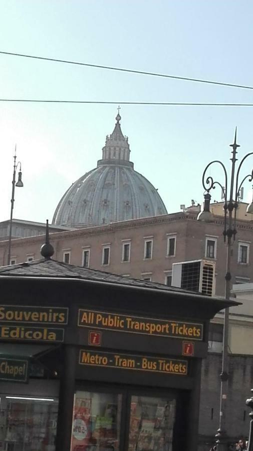 Vatican Apartment 9 Roma Exterior foto